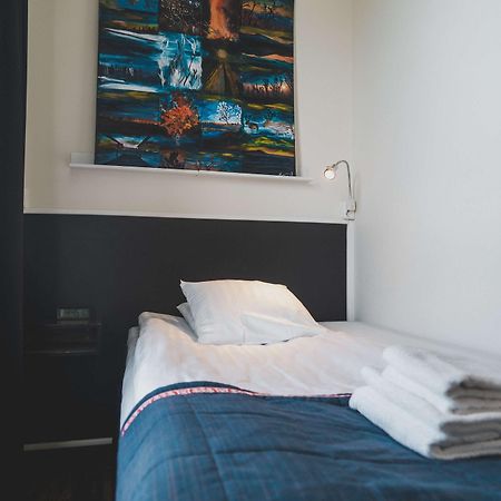 Best Western Hotel Arctic Eden Kiruna Εξωτερικό φωτογραφία