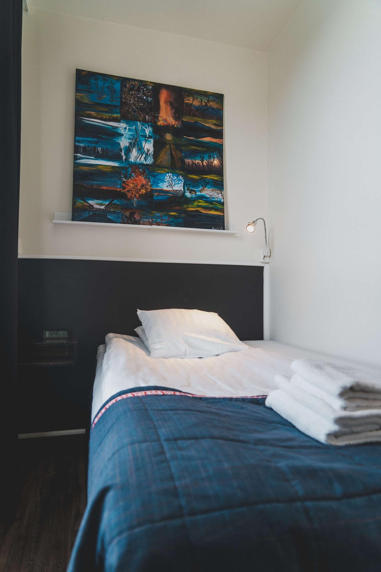 Best Western Hotel Arctic Eden Kiruna Εξωτερικό φωτογραφία